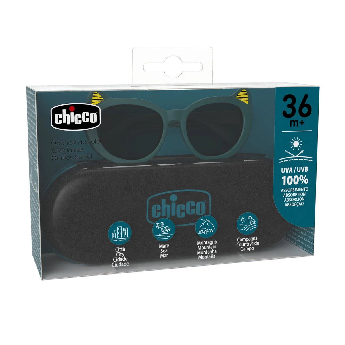 Occhiali da sole Chicco 3+