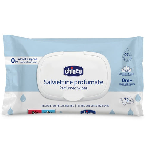 Chicco Salviettine Profumate 72 pz