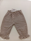 Pantalone a pois Chicco per neonata