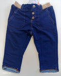 PANTALONE CHICCO BLU