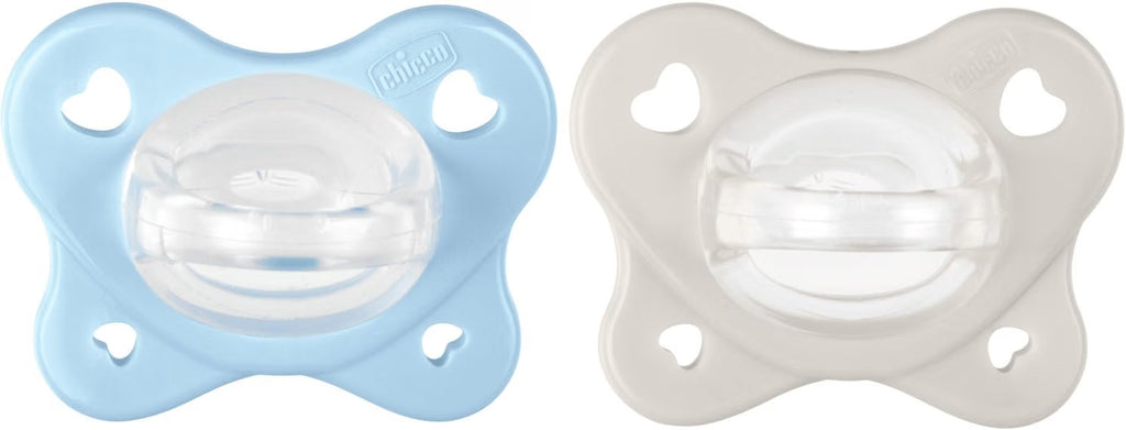 GOMMOTTO 2PZ -PHYSIOFORMA CHICCO 2-6M