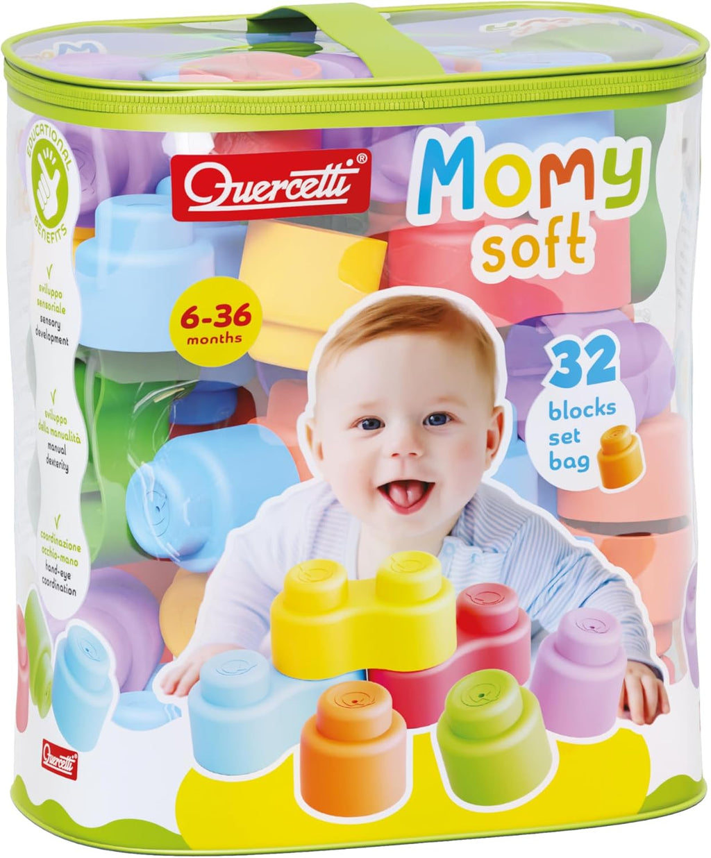 Momy Soft - Quercetti