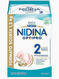 Nestlé Nidina Optipro 2 - Latte di Proseguimento in Polvere 1200g