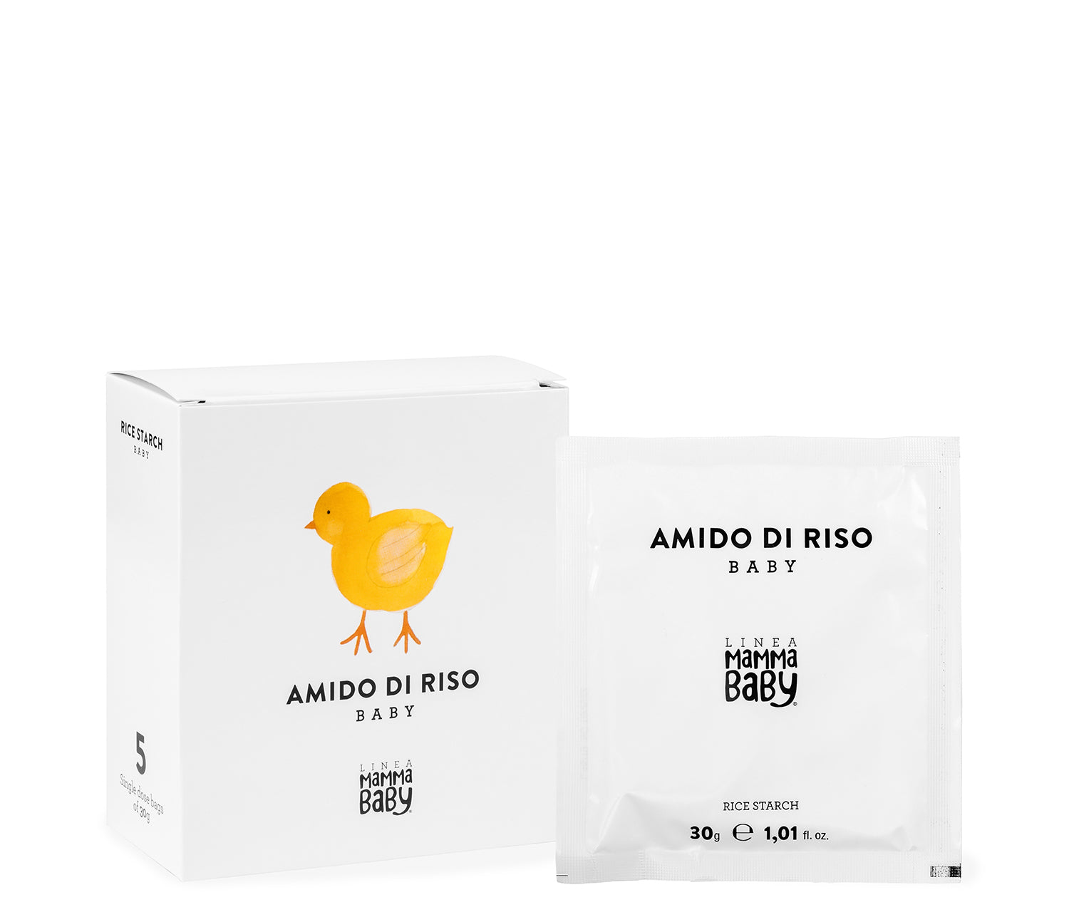 Mammababy Amido di Riso Baby