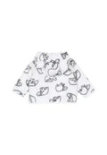 Felpa stampa gatti Chicco 3M