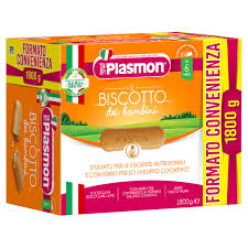 Biscotto Plasmon 1800g