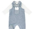 Salopette con coniglietto Chicco - versione maschio