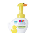 Mousse detergente HiPP Baby Care viso e mani