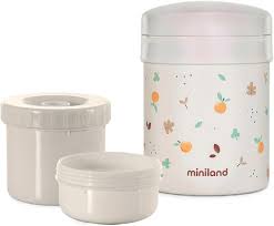 MINILAND THERETIC- TERMOS PER PAPPE E ALIMENTI