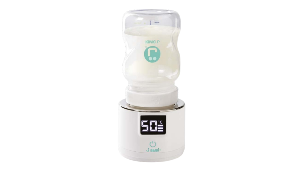 J Baby Warm-Up Travel – Scaldabiberon Portatile USB